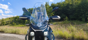 Morbidelli T502X